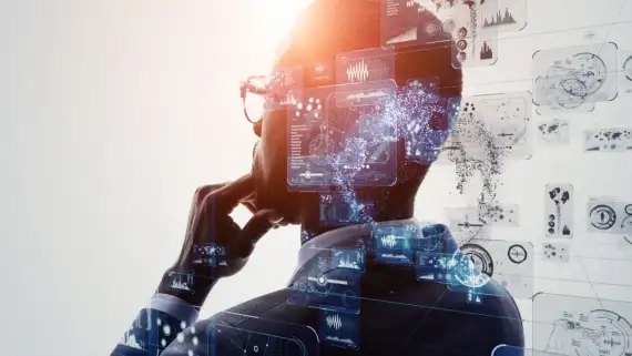 La Inteligencia Artificial Está Transformando el Sector Financiero: ¿Están los Empleos en Riesgo?